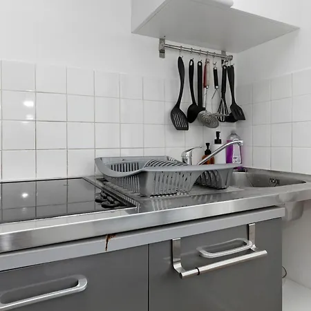 Arz - 2 Personnes Apartman *